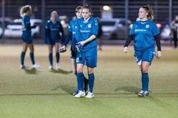 Bild 295 - F SC Alstertal-Langenhorn - Hamburger SV 3 : Ergebnis: 2:2